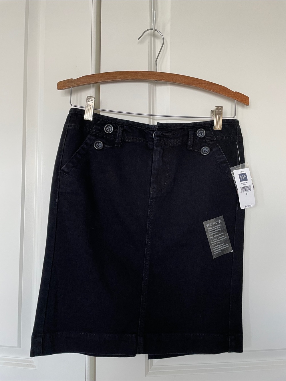 Gap Denim Skirt